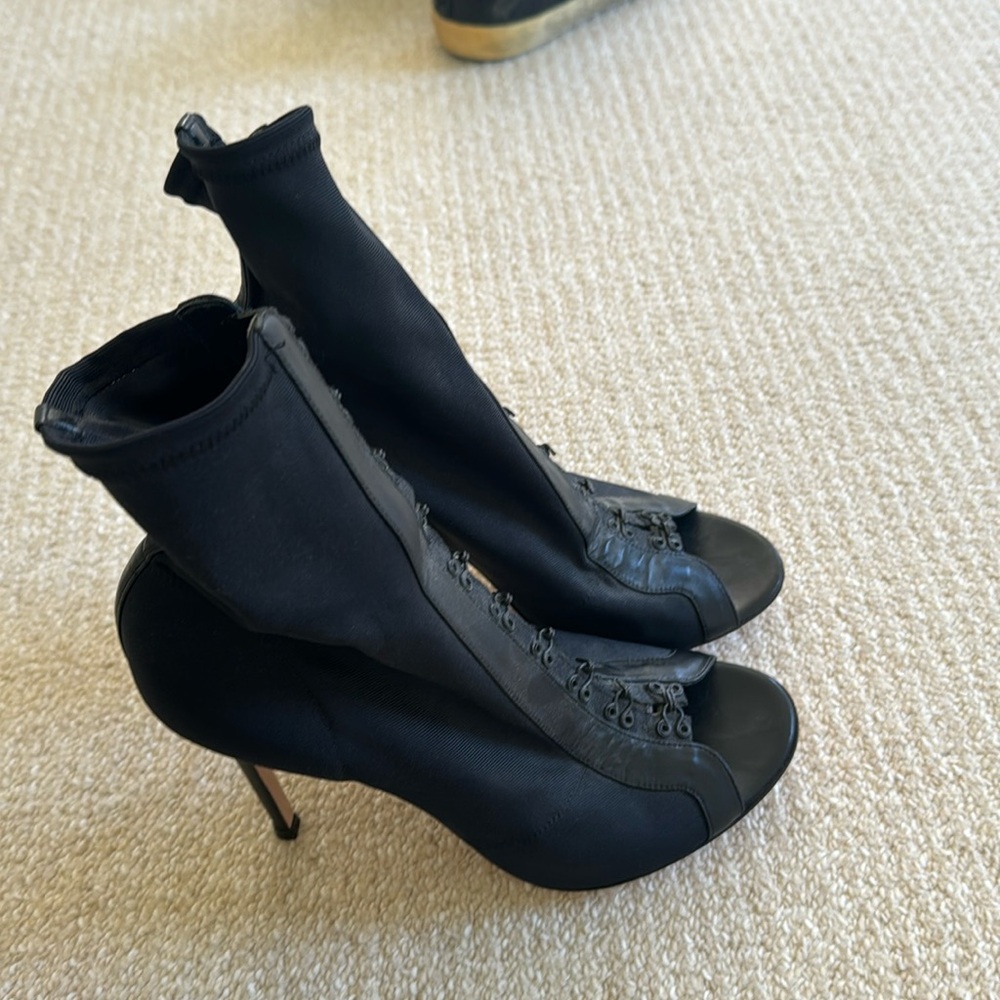 gianvito rossi boot heels